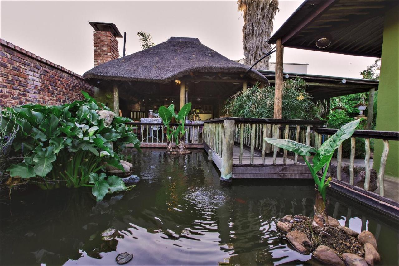 The Ranch Guesthouse Potchefstroom Exterior foto