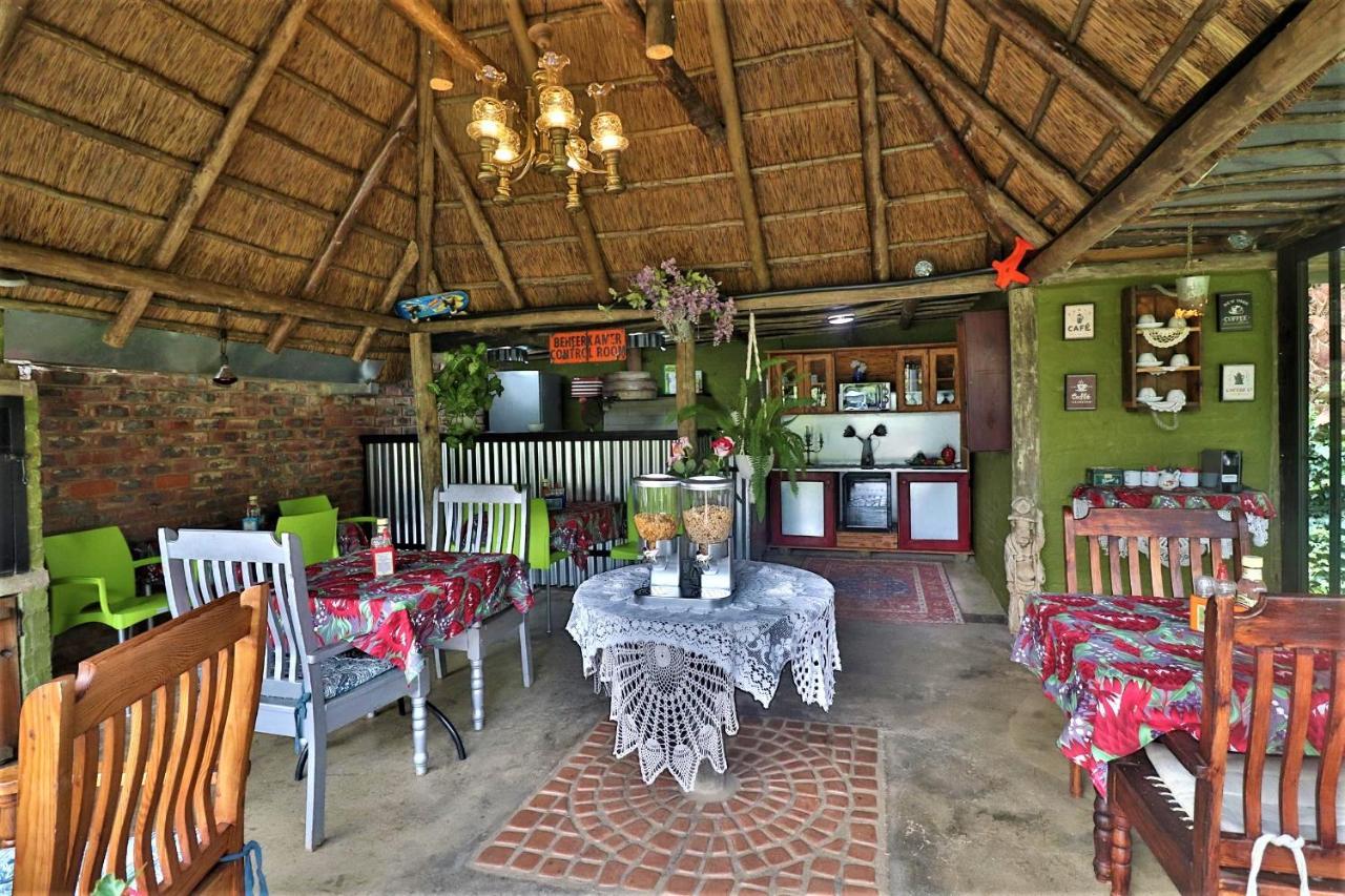 The Ranch Guesthouse Potchefstroom Exterior foto