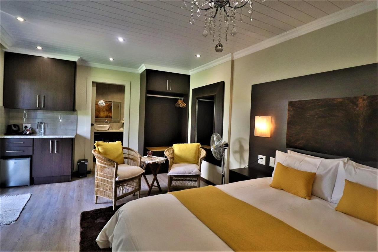 The Ranch Guesthouse Potchefstroom Exterior foto