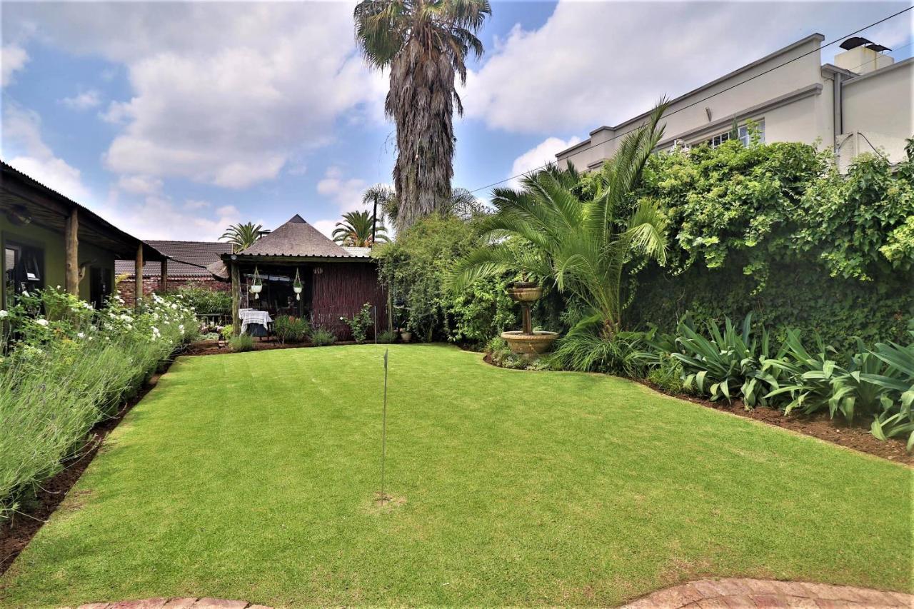 The Ranch Guesthouse Potchefstroom Exterior foto