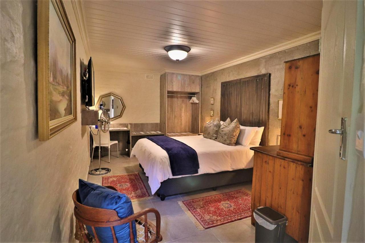 The Ranch Guesthouse Potchefstroom Exterior foto
